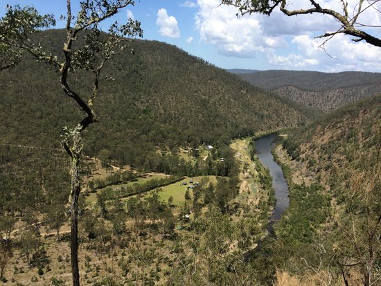 Upper Clarence River Hiking